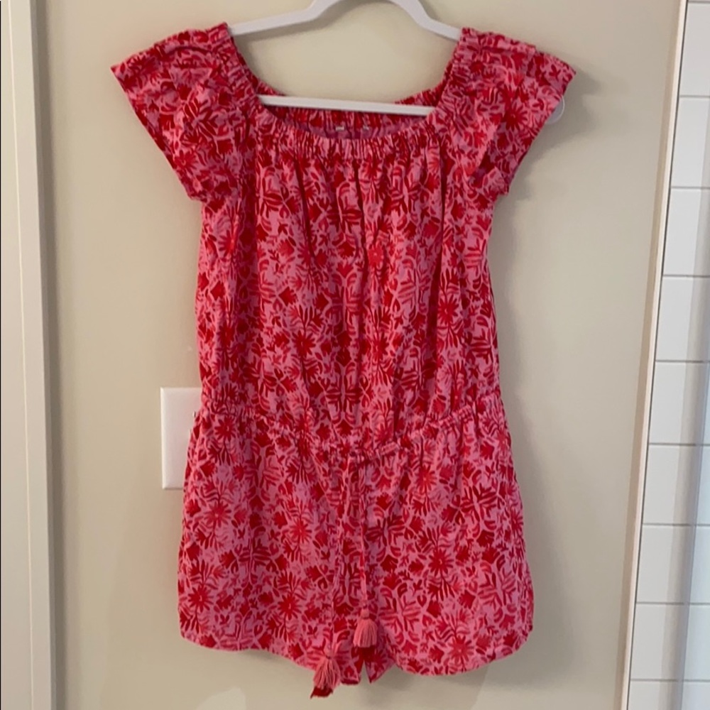 Vineyard Vines kids romper